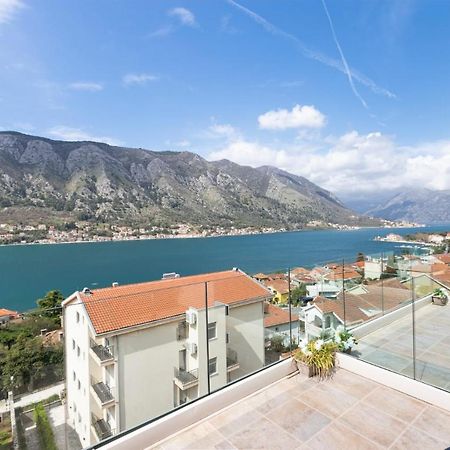 De Lux Apartments Sirena Kotor Extérieur photo